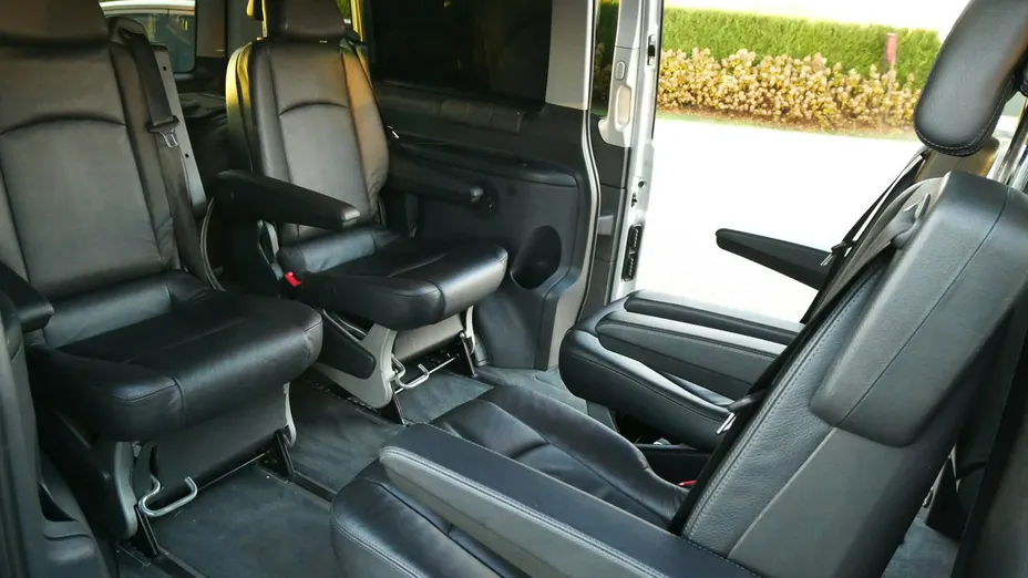 MERCEDES-BENZ Viano -