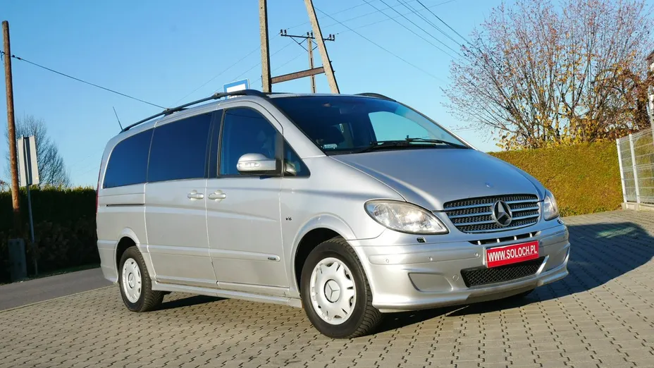 MERCEDES-BENZ Viano -