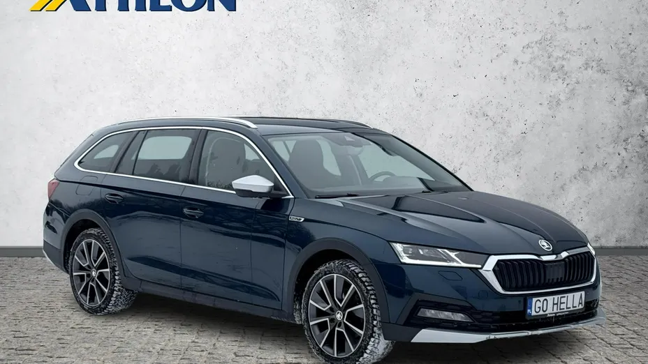 SKODA Octavia -