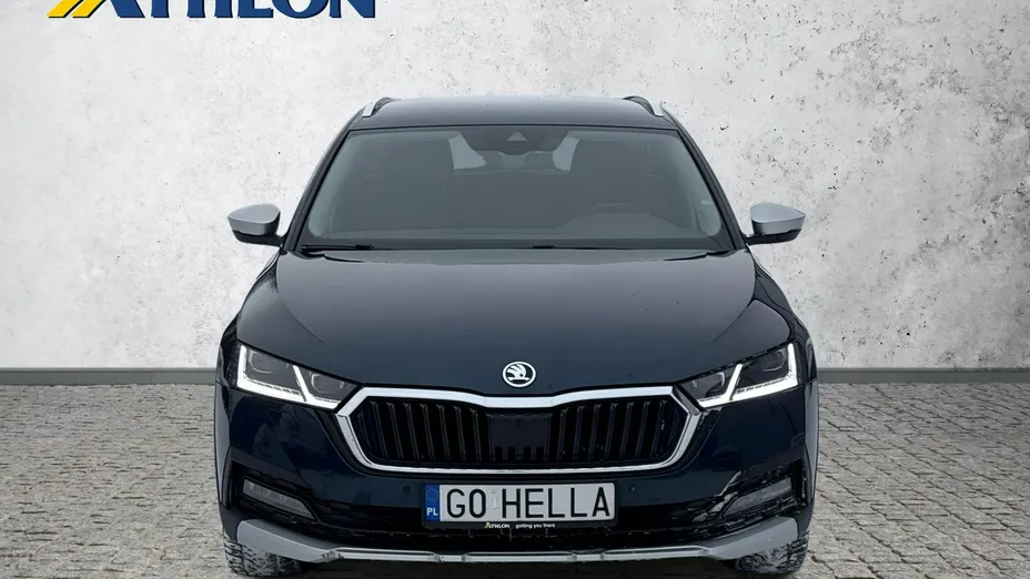 SKODA Octavia -