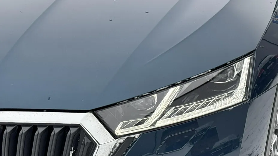 SKODA Octavia -