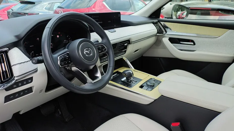MAZDA CX-60 CX-60 3.3 D mHEV Takumi Plus AWD aut