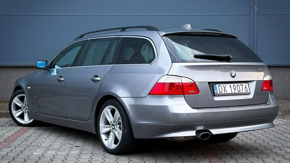 BMW Seria 5 -
