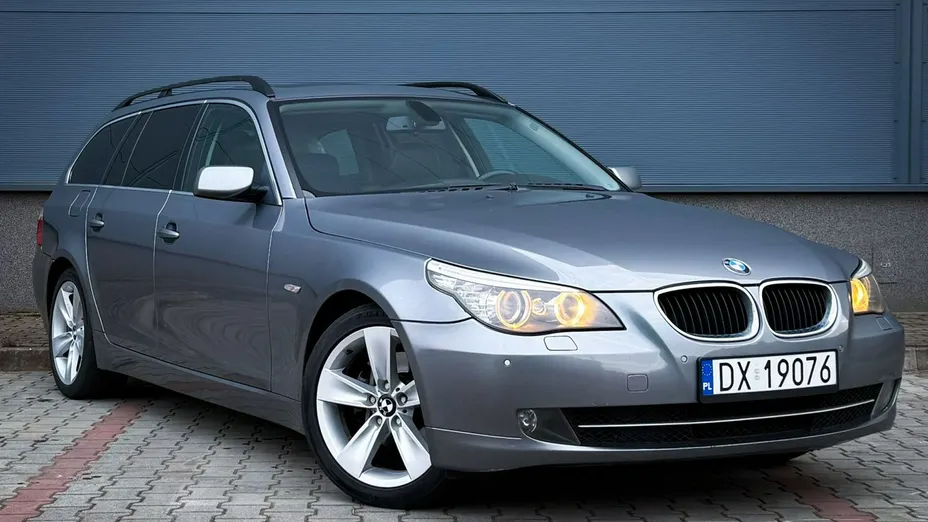 BMW Seria 5 -