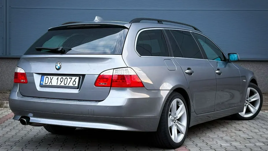 BMW Seria 5 -