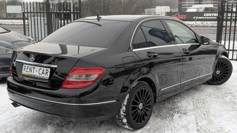 MERCEDES-BENZ C Klasa -