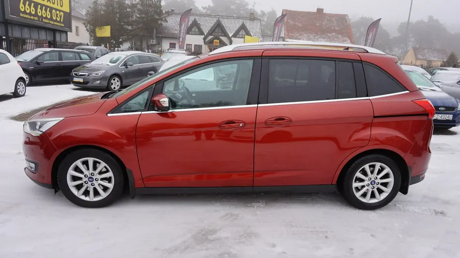 FORD C-MAX -