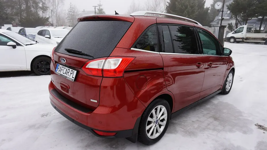 FORD C-MAX -