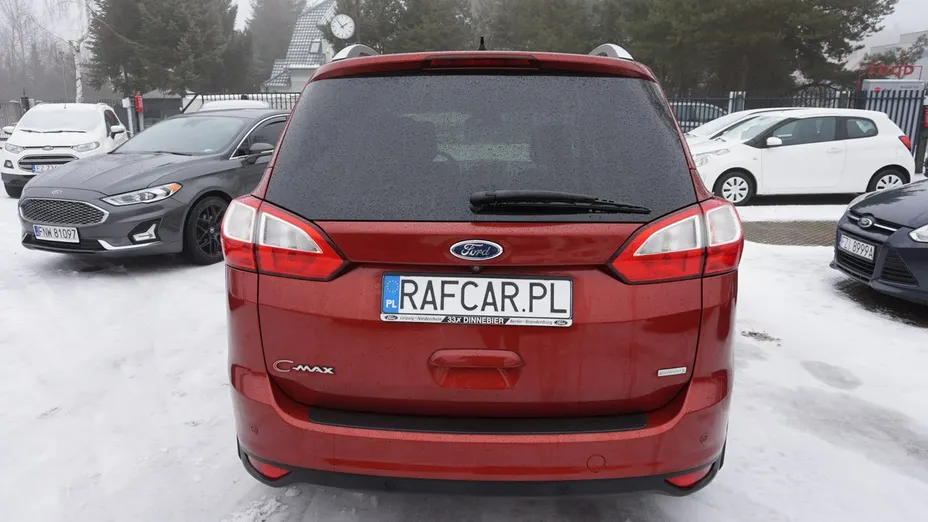FORD C-MAX -