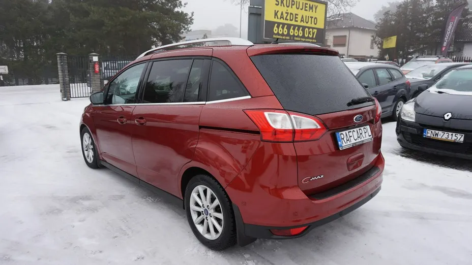 FORD C-MAX -