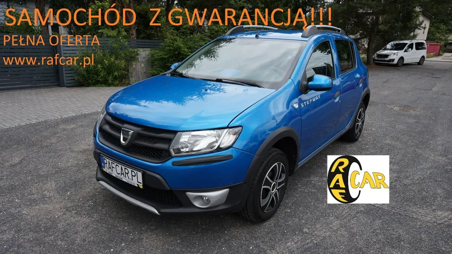 DACIA Sandero -