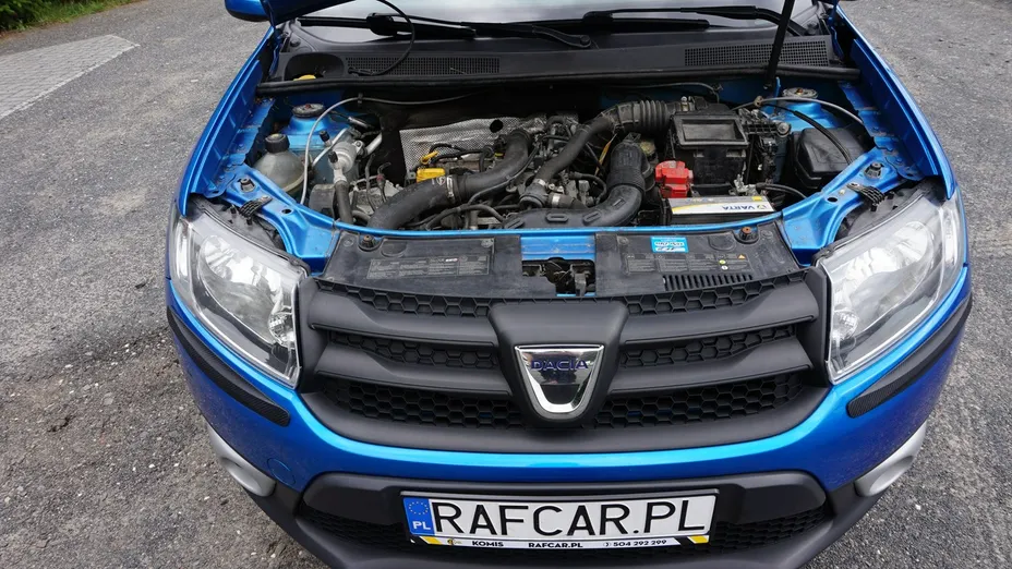 DACIA Sandero -