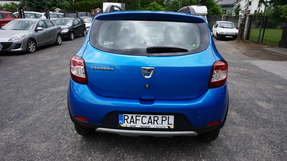 DACIA Sandero -