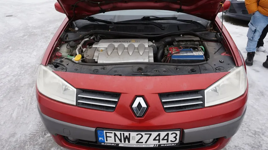 RENAULT Megane -