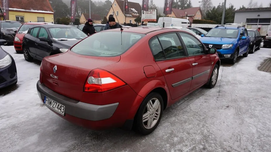 RENAULT Megane -