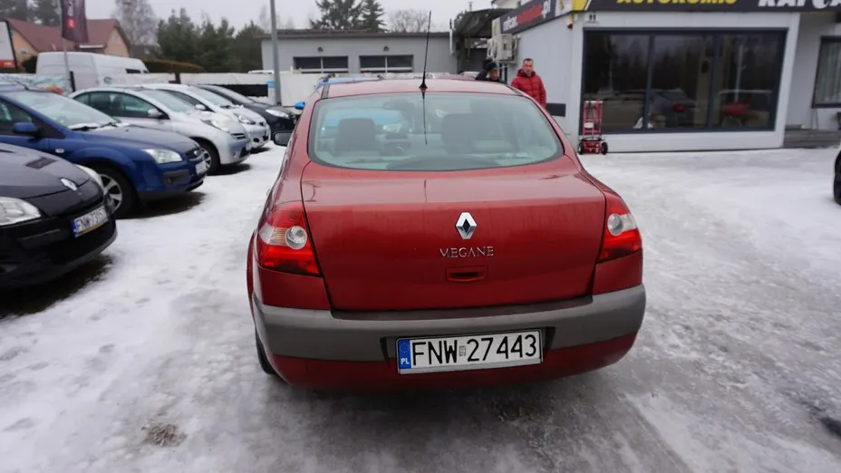 RENAULT Megane -