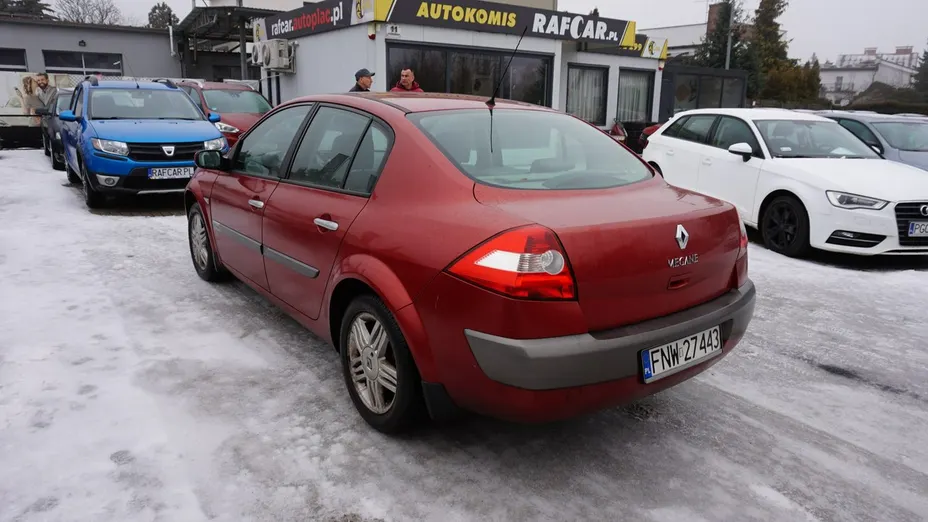 RENAULT Megane -