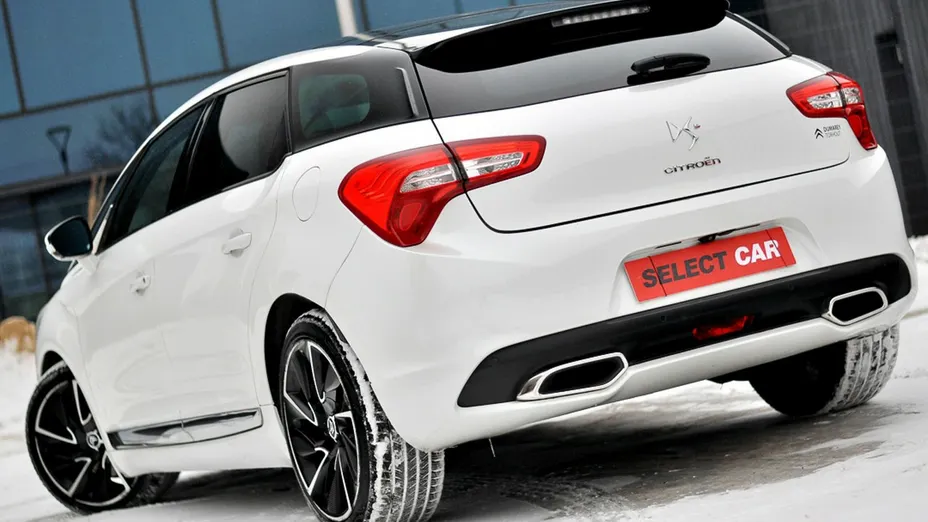 CITROEN DS5 -