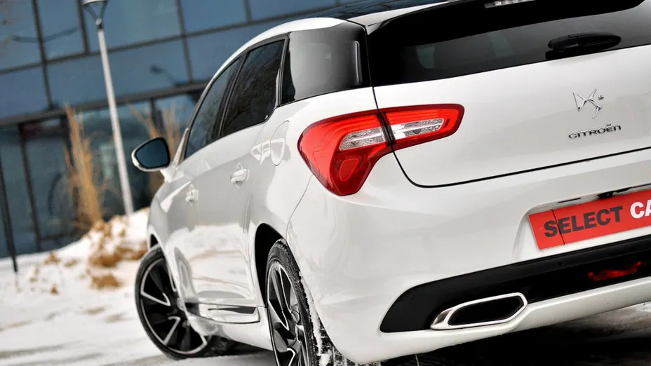 CITROEN DS5 -