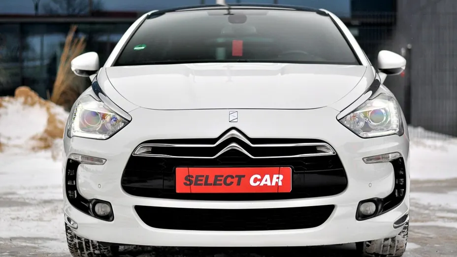 CITROEN DS5 -