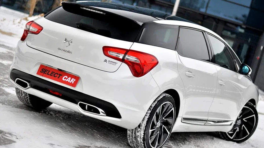 CITROEN DS5 -