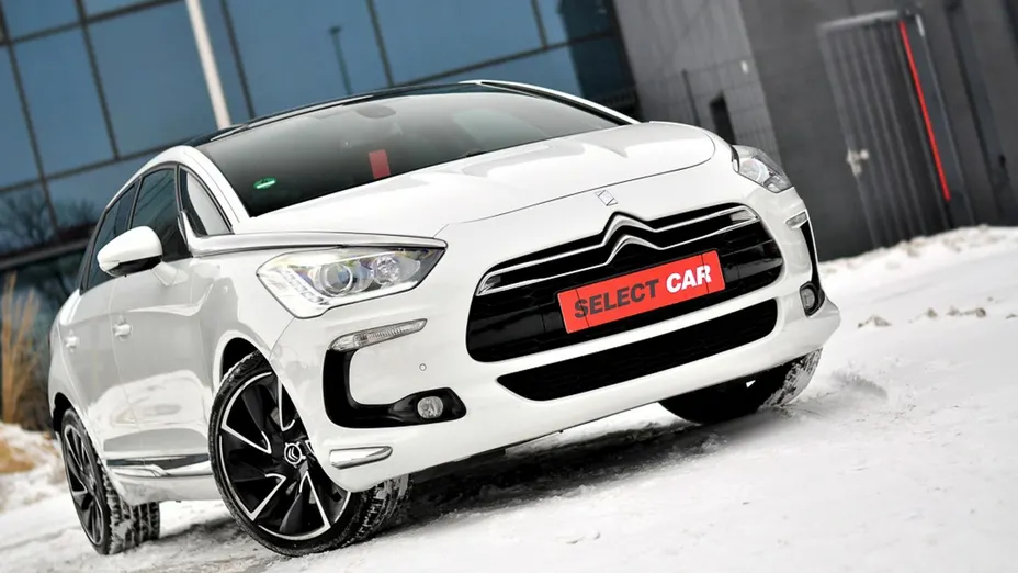 CITROEN DS5 -
