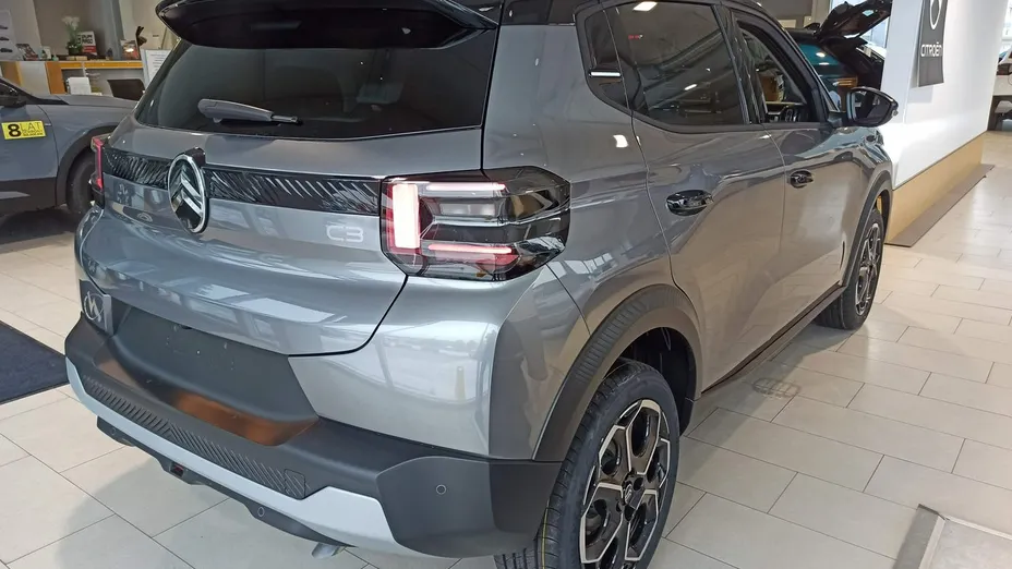 CITROEN C3 -