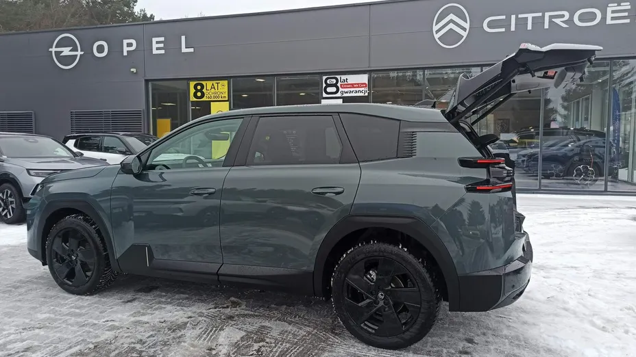 CITROEN C5 Aircross -