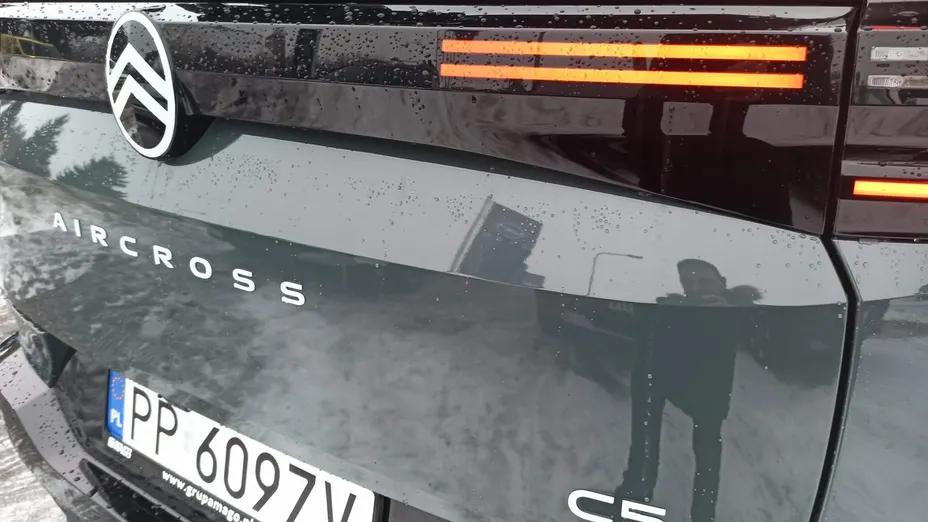 CITROEN C5 Aircross -