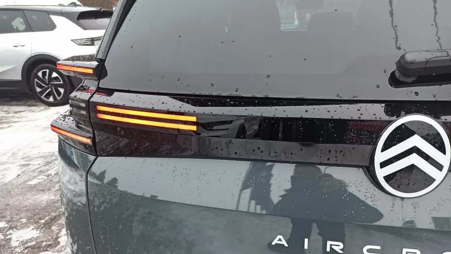 CITROEN C5 Aircross -