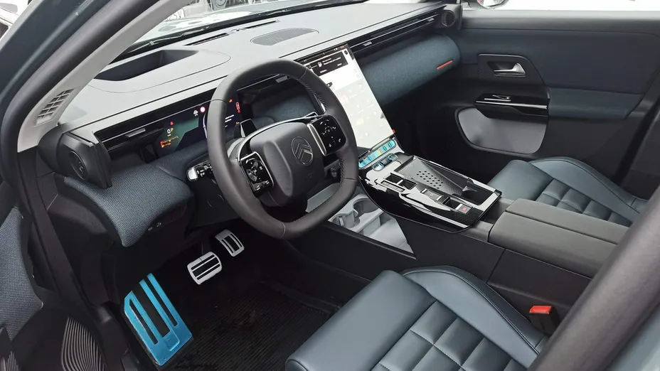 CITROEN C5 Aircross -