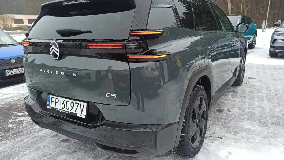 CITROEN C5 Aircross -