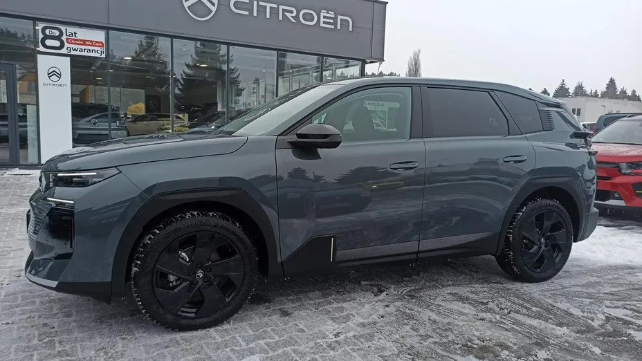 CITROEN C5 Aircross -