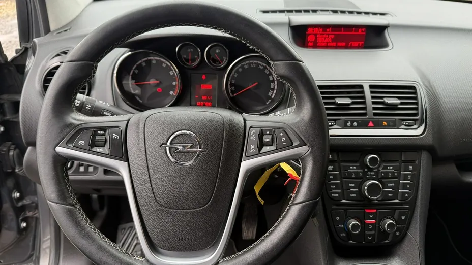 OPEL Meriva -