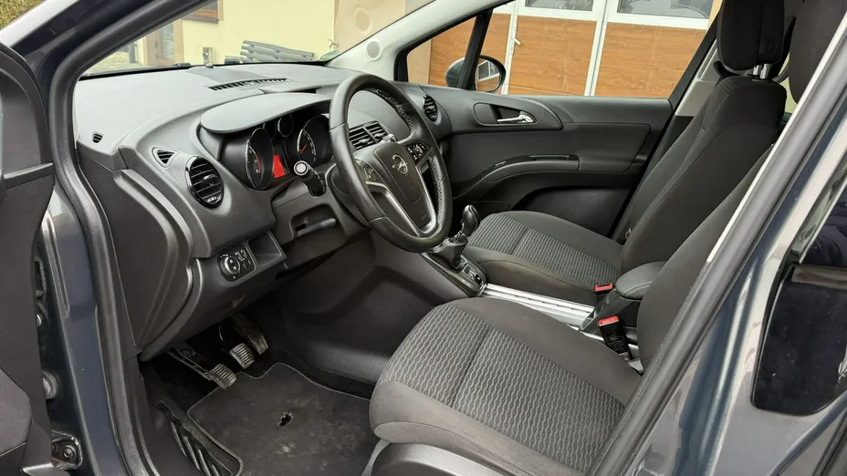OPEL Meriva -