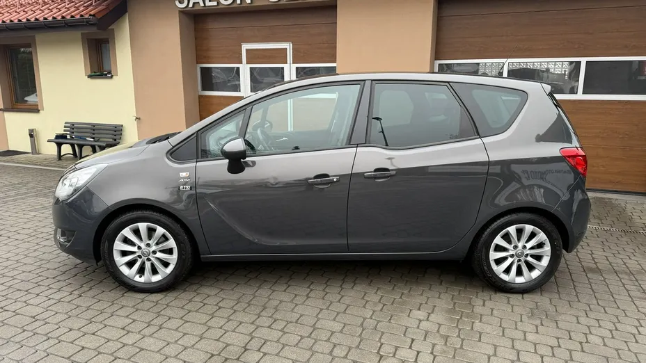 OPEL Meriva -