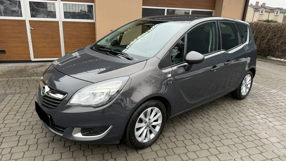 OPEL Meriva -
