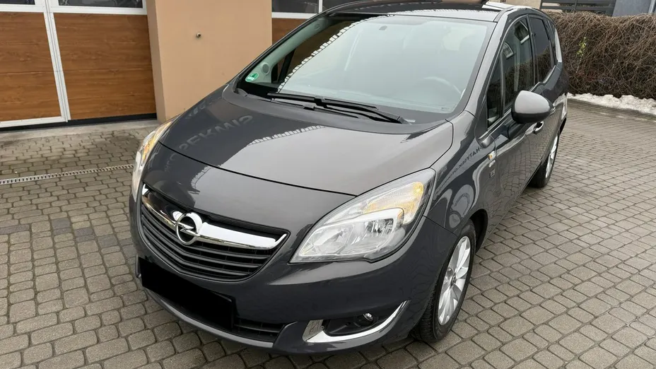 OPEL Meriva -