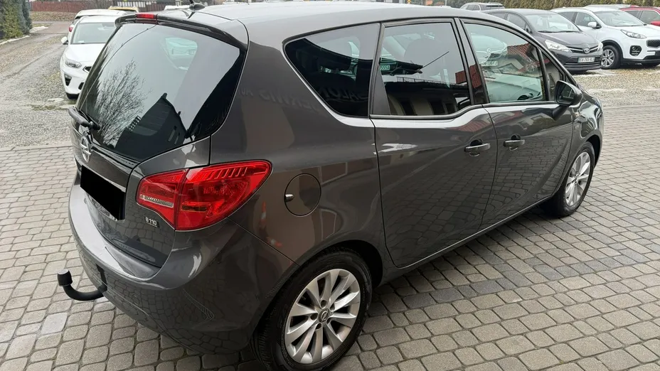 OPEL Meriva -