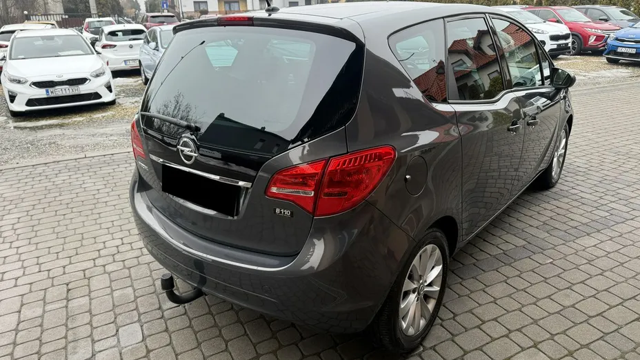 OPEL Meriva -