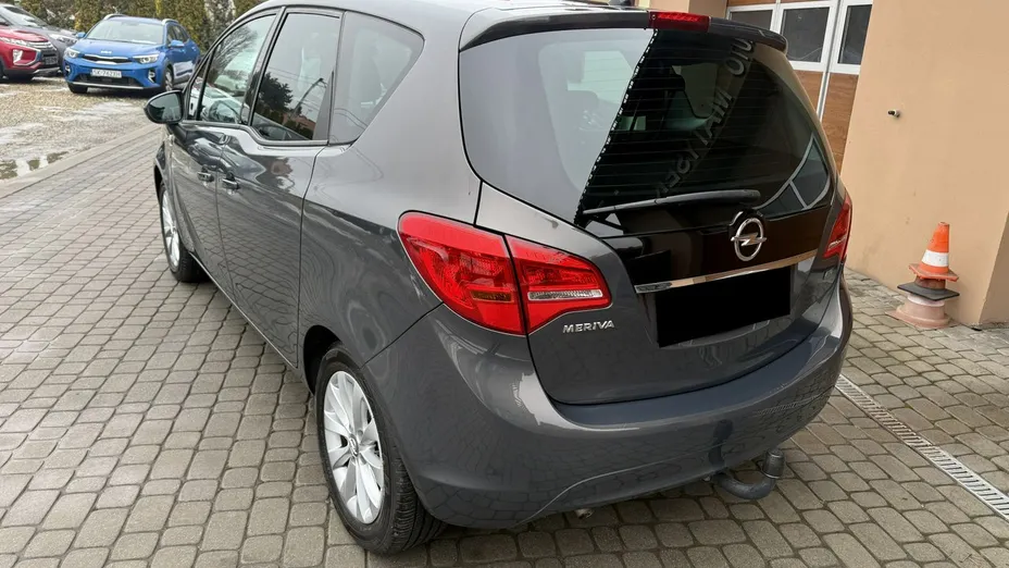 OPEL Meriva -