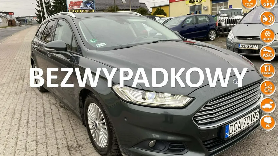 FORD Mondeo -