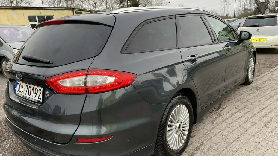 FORD Mondeo -