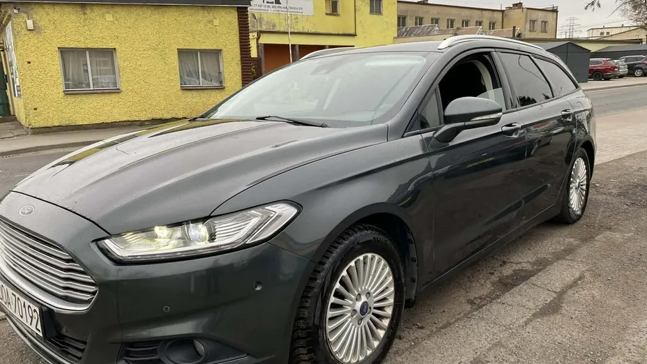 FORD Mondeo -