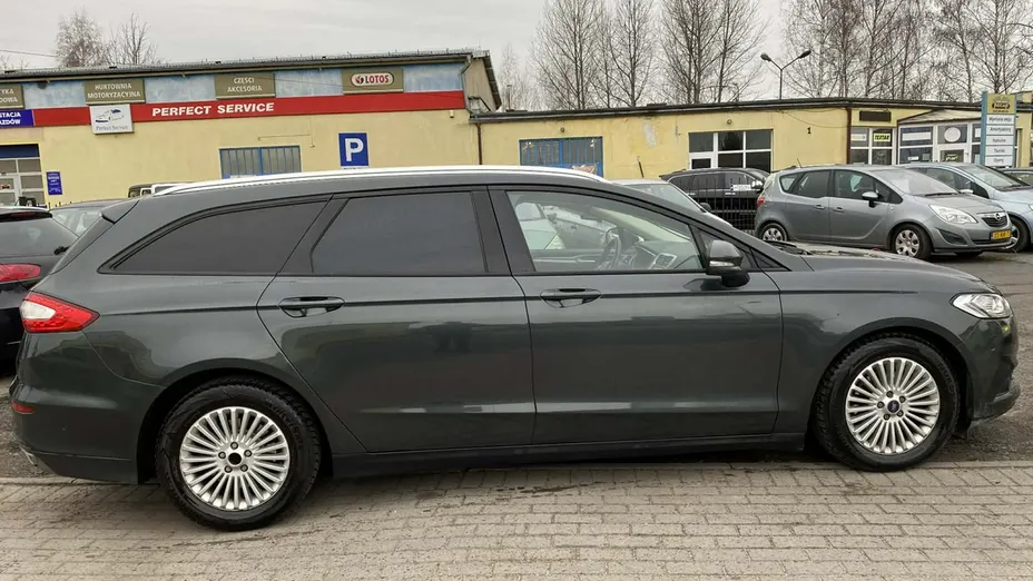 FORD Mondeo -