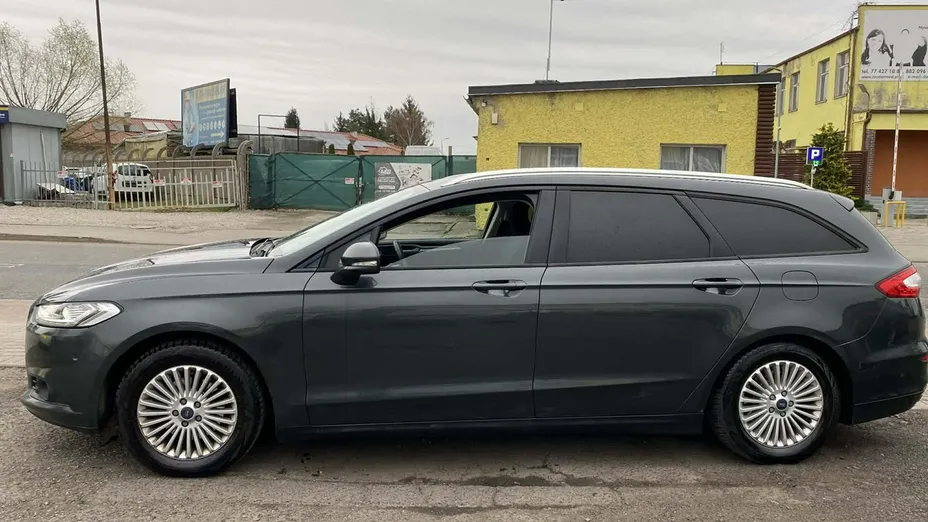 FORD Mondeo -