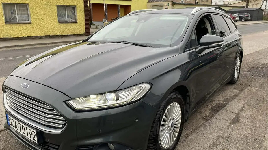 FORD Mondeo -