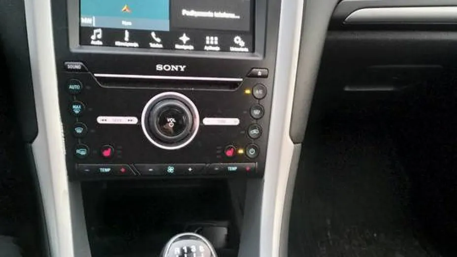 FORD Mondeo -