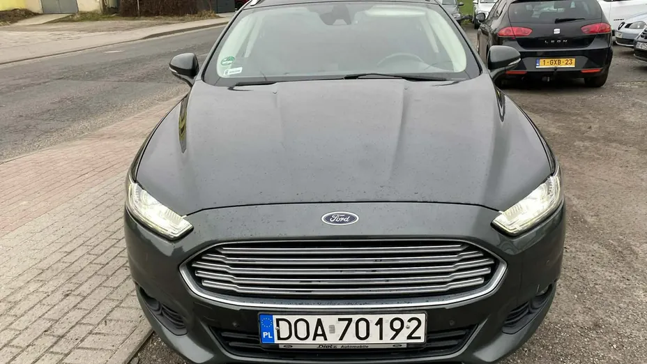 FORD Mondeo -