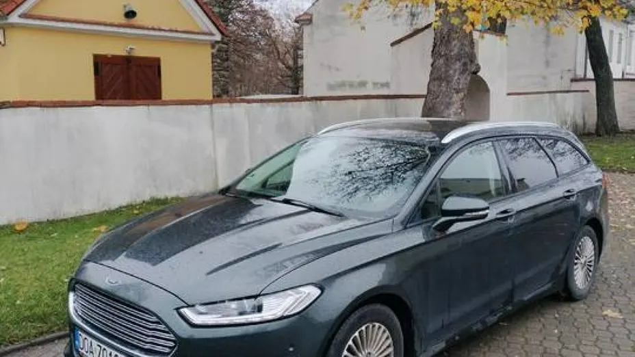FORD Mondeo -